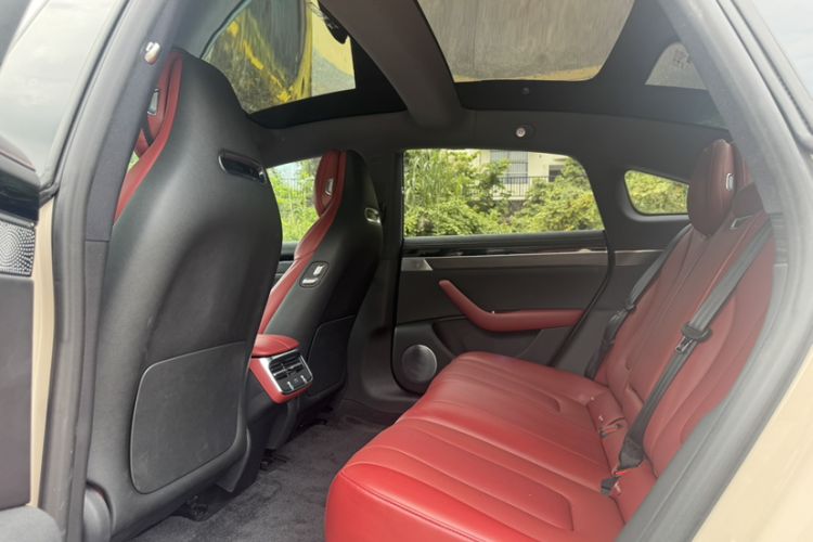 Used Hima Luxeed S7 2024 Max Interior 2