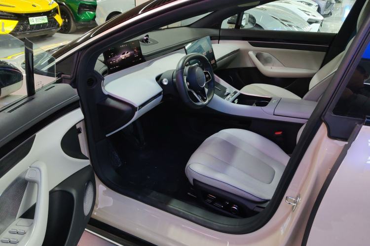 Used Hima Luxeed S7 2024 Max+ Rear-Drive Ultra-Range Intelligent Driving Edition Interior 3