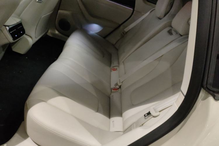 Used Hima Luxeed S7 2024 Pro Rear-Drive Long-Range Version Interior 4