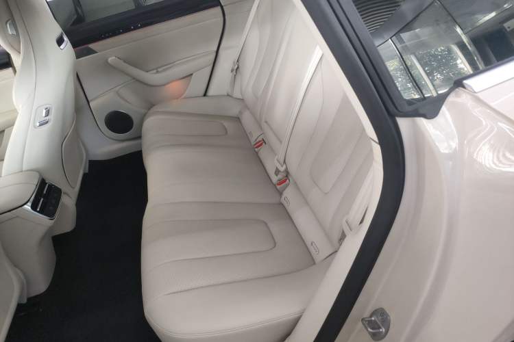 Used Hima Luxeed S7 2024 Pro Rear-Drive Long-Range Version Interior 4