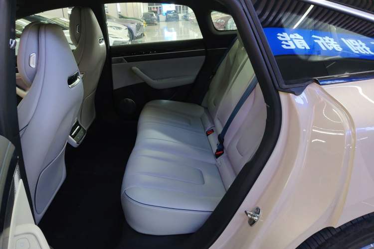 Used Hima Luxeed S7 2024 Max+ Rear-Drive Ultra-Range Intelligent Driving Edition Interior 4