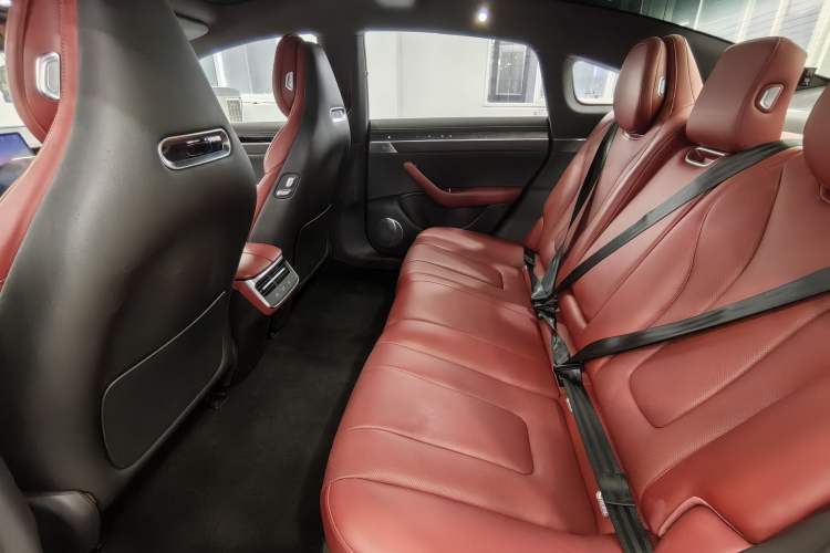 Used Hima Luxeed S7 2024 Max RS Interior 4
