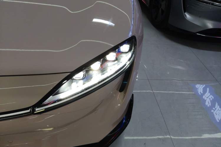 Used Hima Luxeed S7 2024 Max RS Left Front Headlight