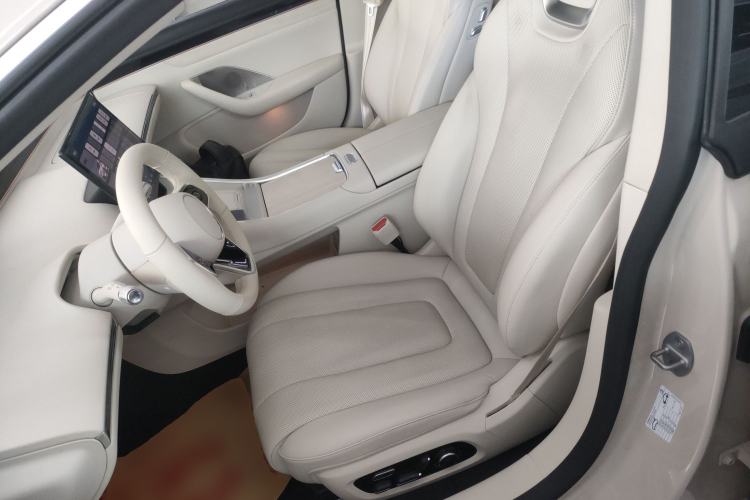 Used Hima Luxeed S7 2024 Pro Rear-Drive Long-Range Version Left Front Seat