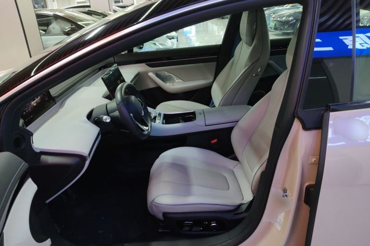 Used Hima Luxeed S7 2024 Max+ Rear-Drive Ultra-Range Intelligent Driving Edition Left Front Seat
