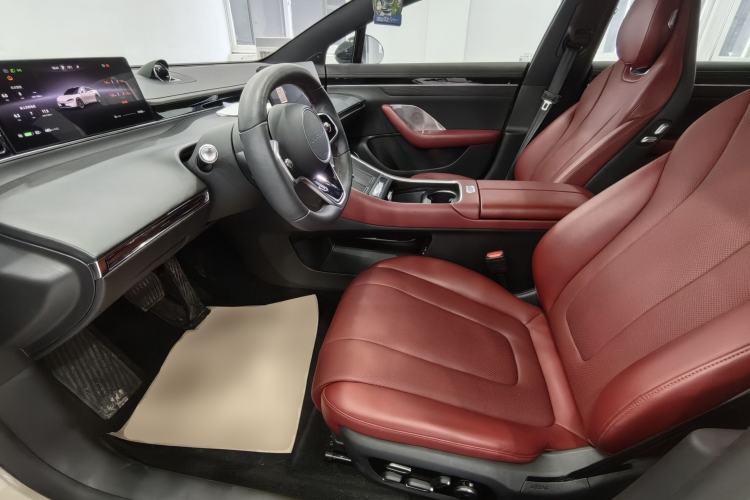 Used Hima Luxeed S7 2024 Max RS Left Front Seat