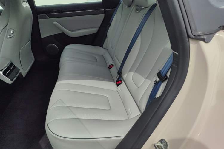 Used Hima Luxeed S7 2024 Max Left Rear Seat