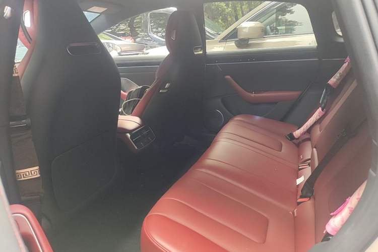 Used Hima Luxeed S7 2024 Max Left Rear Seat