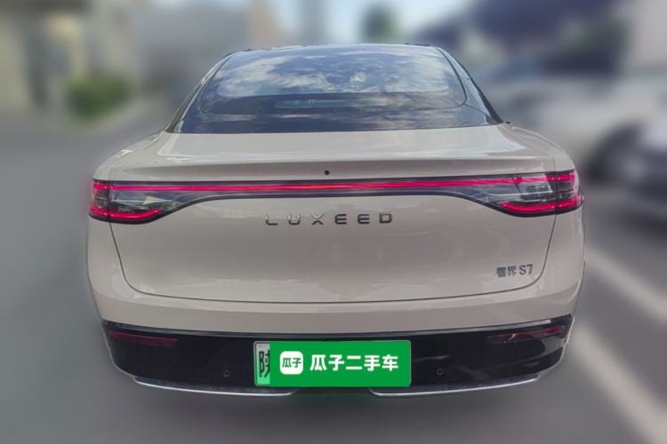 Used Hima Luxeed S7 2024 Max Rear