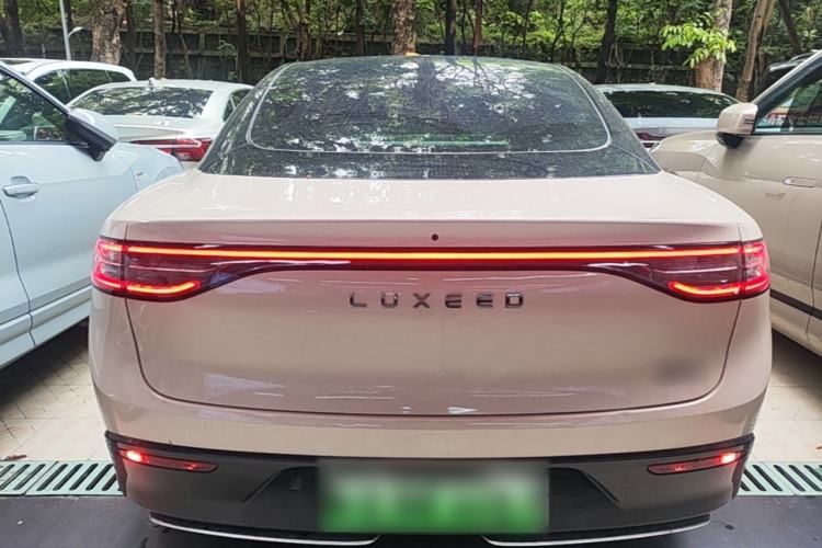 Used Hima Luxeed S7 2024 Max Rear