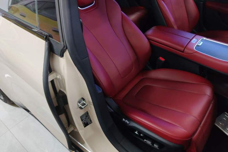 Used Hima Luxeed S7 2024 Max RS Right Front Seat