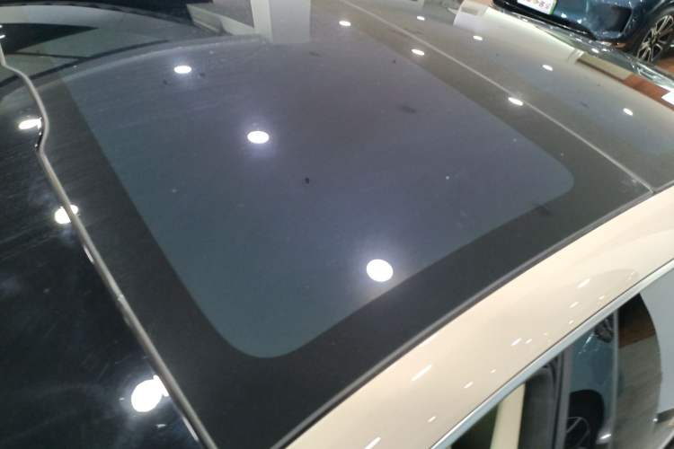 Used Hima Luxeed S7 2024 Pro Rear-Drive Long-Range Version Roof