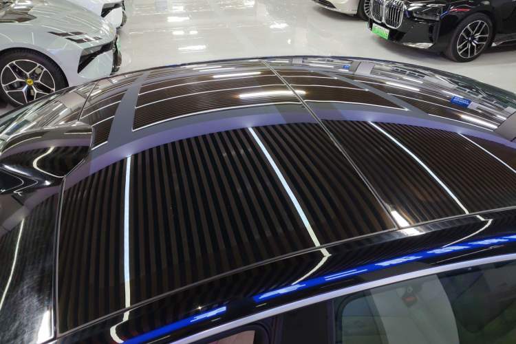 Used Hima Luxeed S7 2024 Max+ Rear-Drive Ultra-Range Intelligent Driving Edition Roof