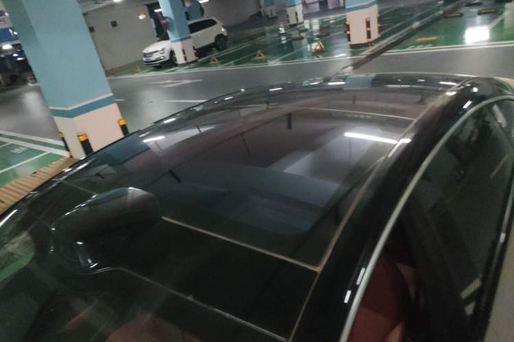 Used Hima Luxeed S7 2024 Max Rear-Drive Long-Range Intelligent Driving Version Roof