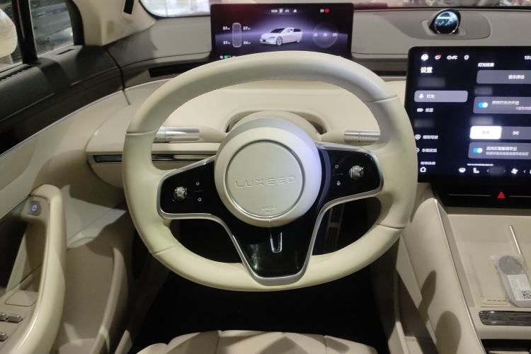Used Hima Luxeed S7 2024 Pro Rear-Drive Long-Range Version Steering Wheel