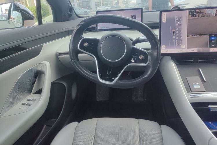 Used Hima Luxeed S7 2024 Max Steering Wheel