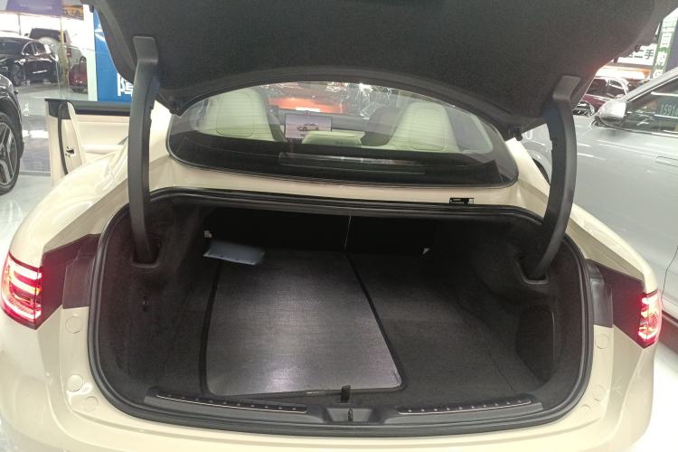 Used Hima Luxeed S7 2024 Pro Rear-Drive Long-Range Version Trunk