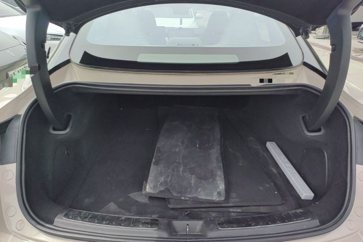 Used Hima Luxeed S7 2024 Max Trunk