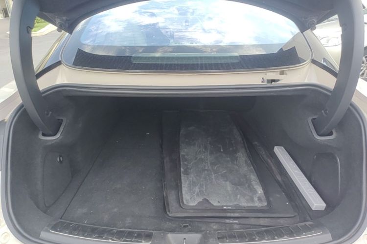 Used Hima Luxeed S7 2024 Max Trunk