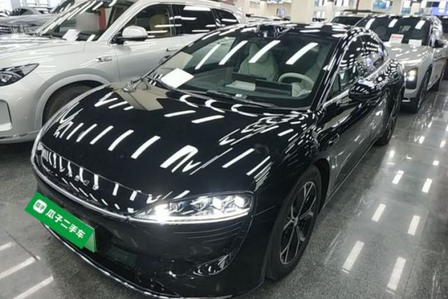 Used Hima Luxeed S7 2025 855 km Max