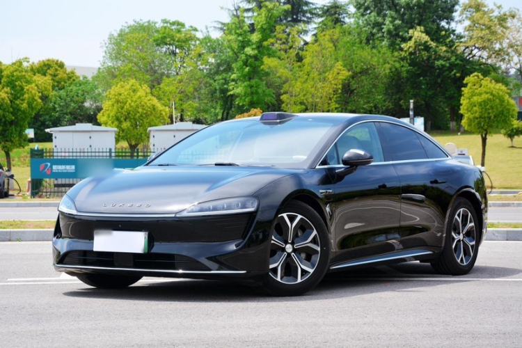 Used Hima Luxeed S7 2025 855 km Max Guazi used car, China used car export, Used car for sale, Used Hima cars, Cheapest cars for sale, Electric vehicle, New energy car