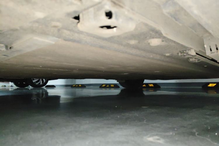 Used Hima Luxeed S7 2025 855 km Max Chassis Front Left
