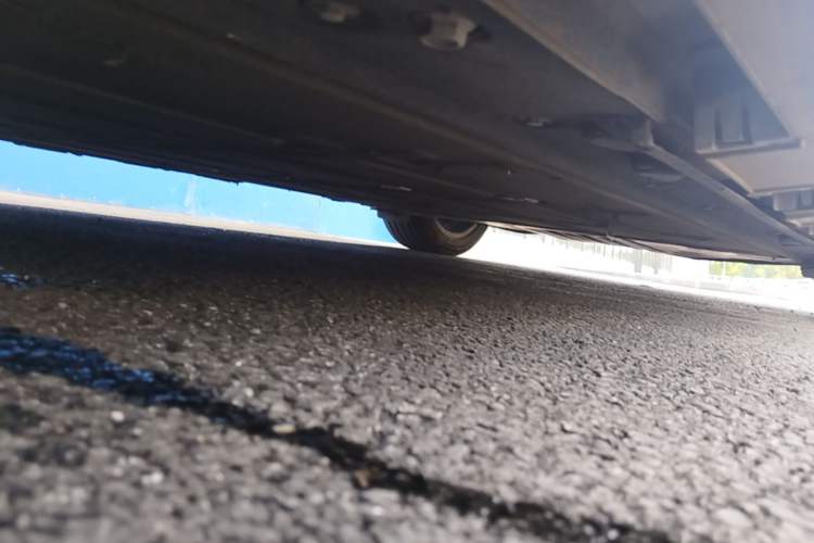 Used Hima Luxeed S7 2025 855 km Max Chassis Front Left