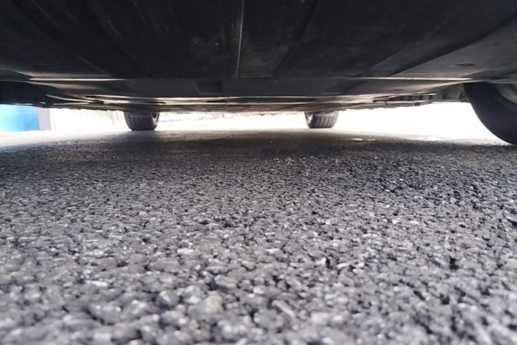 Used Hima Luxeed S7 2025 855 km Max Chassis Front