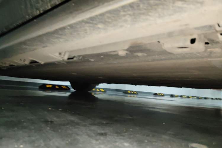 Used Hima Luxeed S7 2025 855 km Max Chassis Front Right