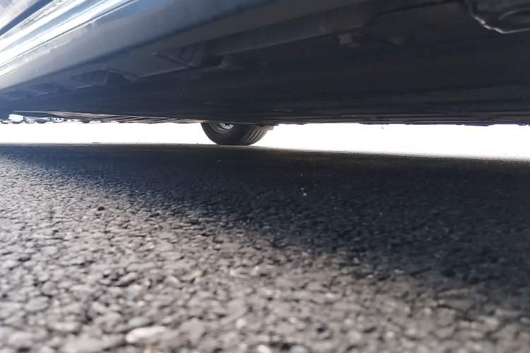 Used Hima Luxeed S7 2025 855 km Max Chassis Front Right