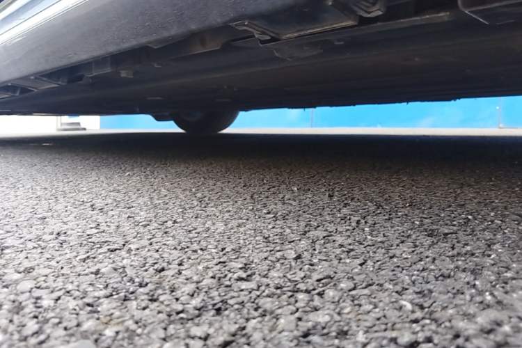 Used Hima Luxeed S7 2025 855 km Max Chassis Rear Left