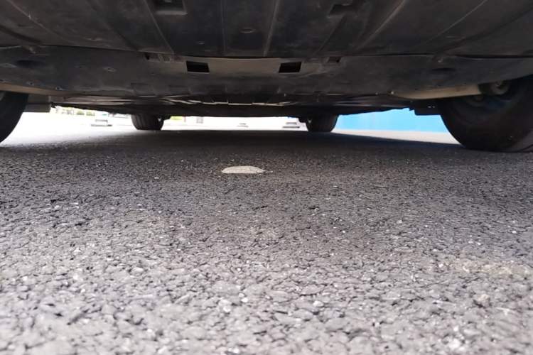 Used Hima Luxeed S7 2025 855 km Max Chassis Rear
