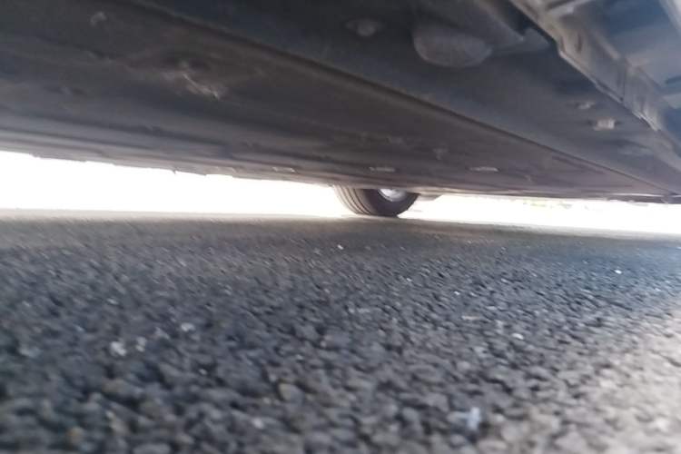Used Hima Luxeed S7 2025 855 km Max Chassis Rear Right