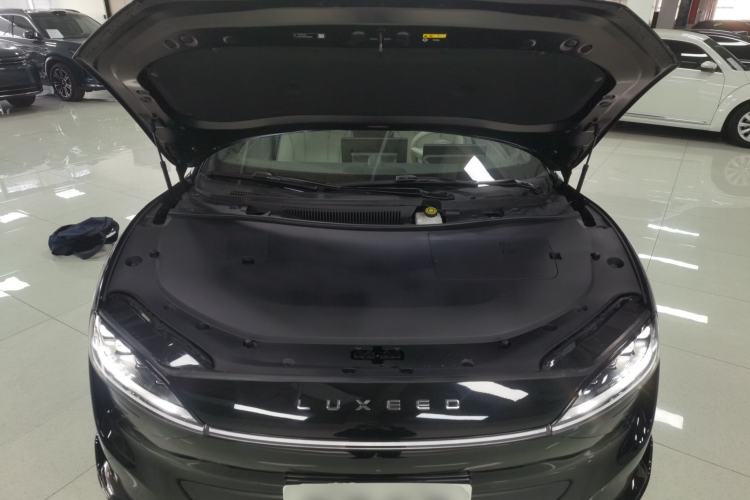 Used Hima Luxeed S7 2025 703km Ultra Sport Edition Engine Bay