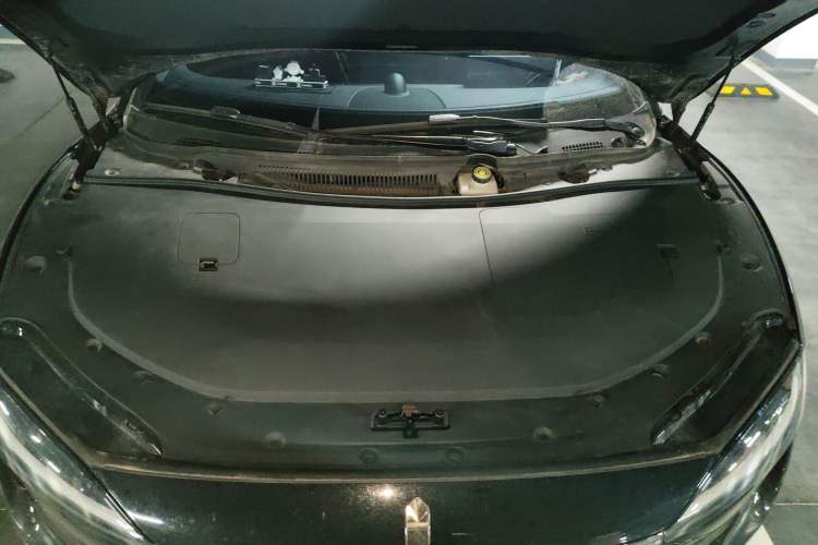 Used Hima Luxeed S7 2025 855 km Max Engine Bay