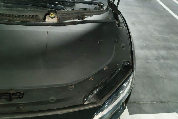 Used Hima Luxeed S7 2025 855 km Max Engine Bay Left