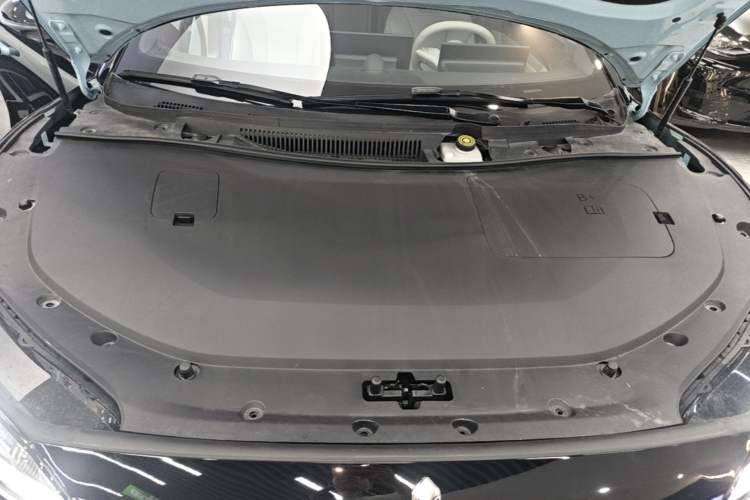 Used Hima Luxeed S7 2025 855 km Max Engine Bay