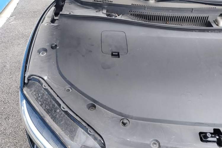 Used Hima Luxeed S7 2025 855 km Max Engine Bay Right