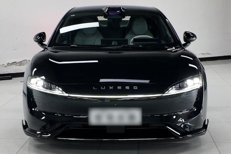 Used Hima Luxeed S7 2025 703km Ultra Sport Edition Exterior 1