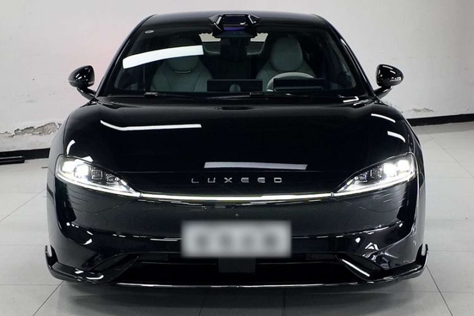 Used Hima Luxeed S7 2025 703km Ultra Sport Edition Exterior 1