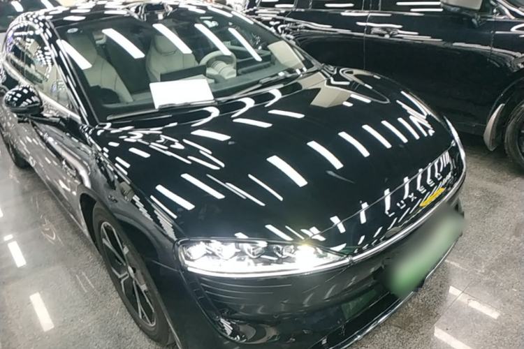Used Hima Luxeed S7 2025 855 km Max Exterior 1