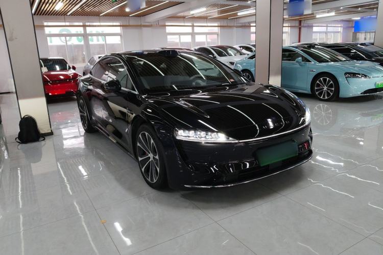 Used Hima Luxeed S7 2025 785 km Ultra Exterior 1