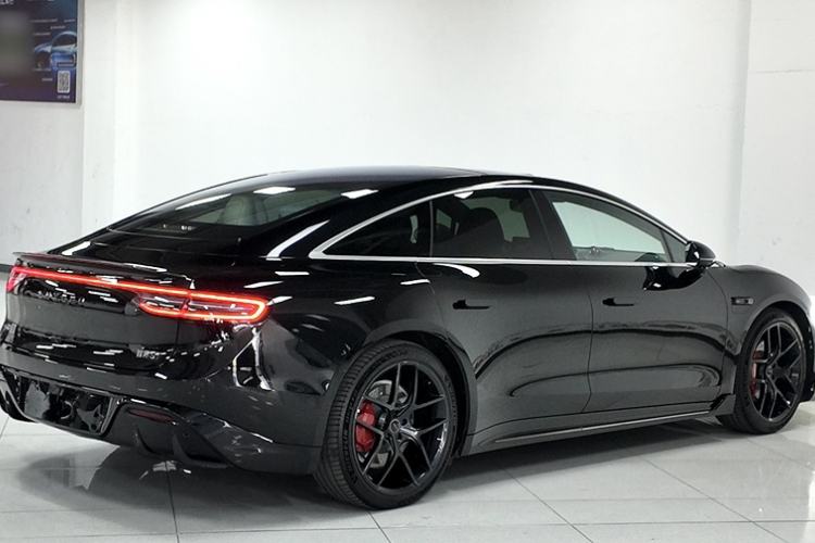 Used Hima Luxeed S7 2025 703km Ultra Sport Edition Exterior 2