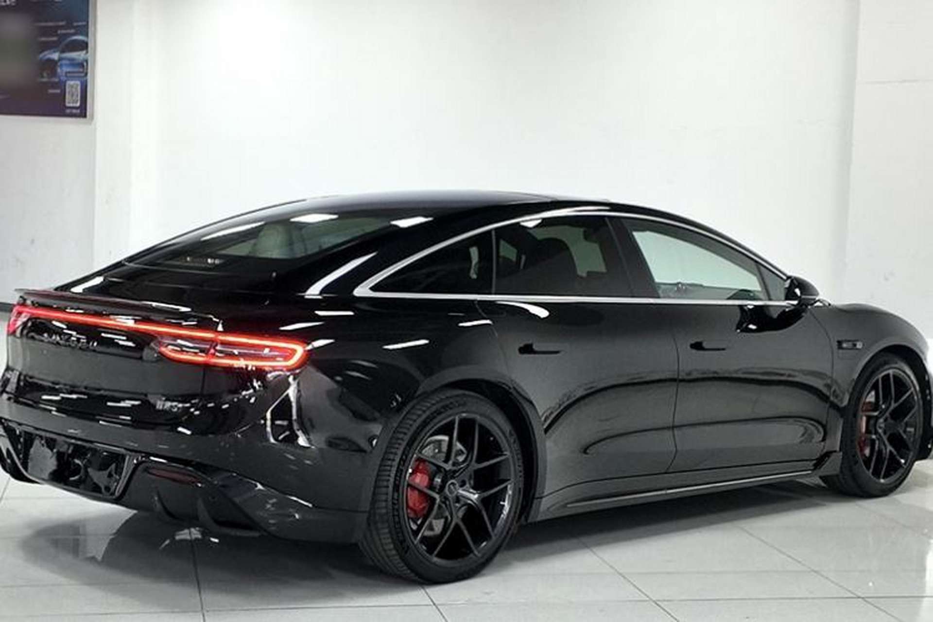 Used Hima Luxeed S7 2025 703km Ultra Sport Edition Exterior 2