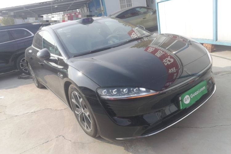 Used Hima Luxeed S7 2025 855 km Max Exterior 2