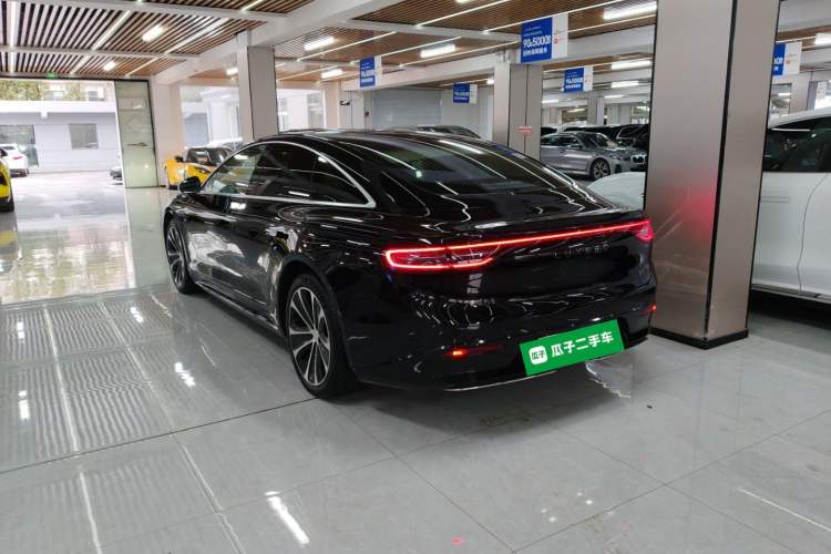 Used Hima Luxeed S7 2025 785 km Ultra Exterior 2