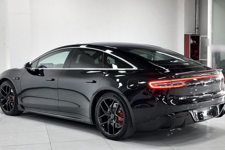 Used Hima Luxeed S7 2025 703km Ultra Sport Edition Exterior 4