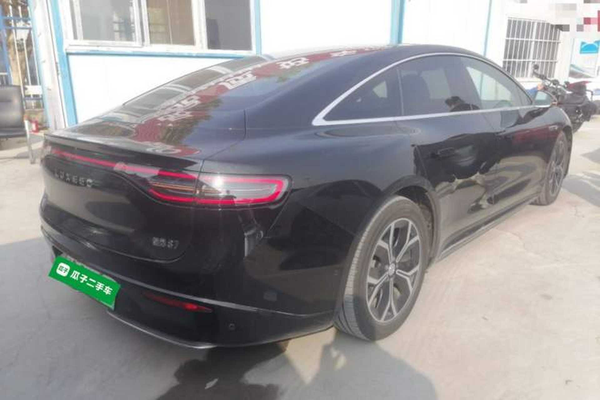 Used Hima Luxeed S7 2025 855 km Max Exterior 5