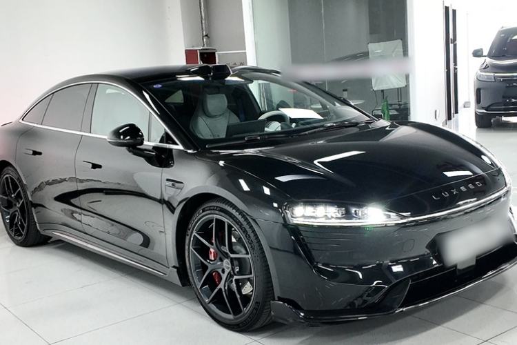 Used Hima Luxeed S7 2025 703km Ultra Sport Edition Exterior 6