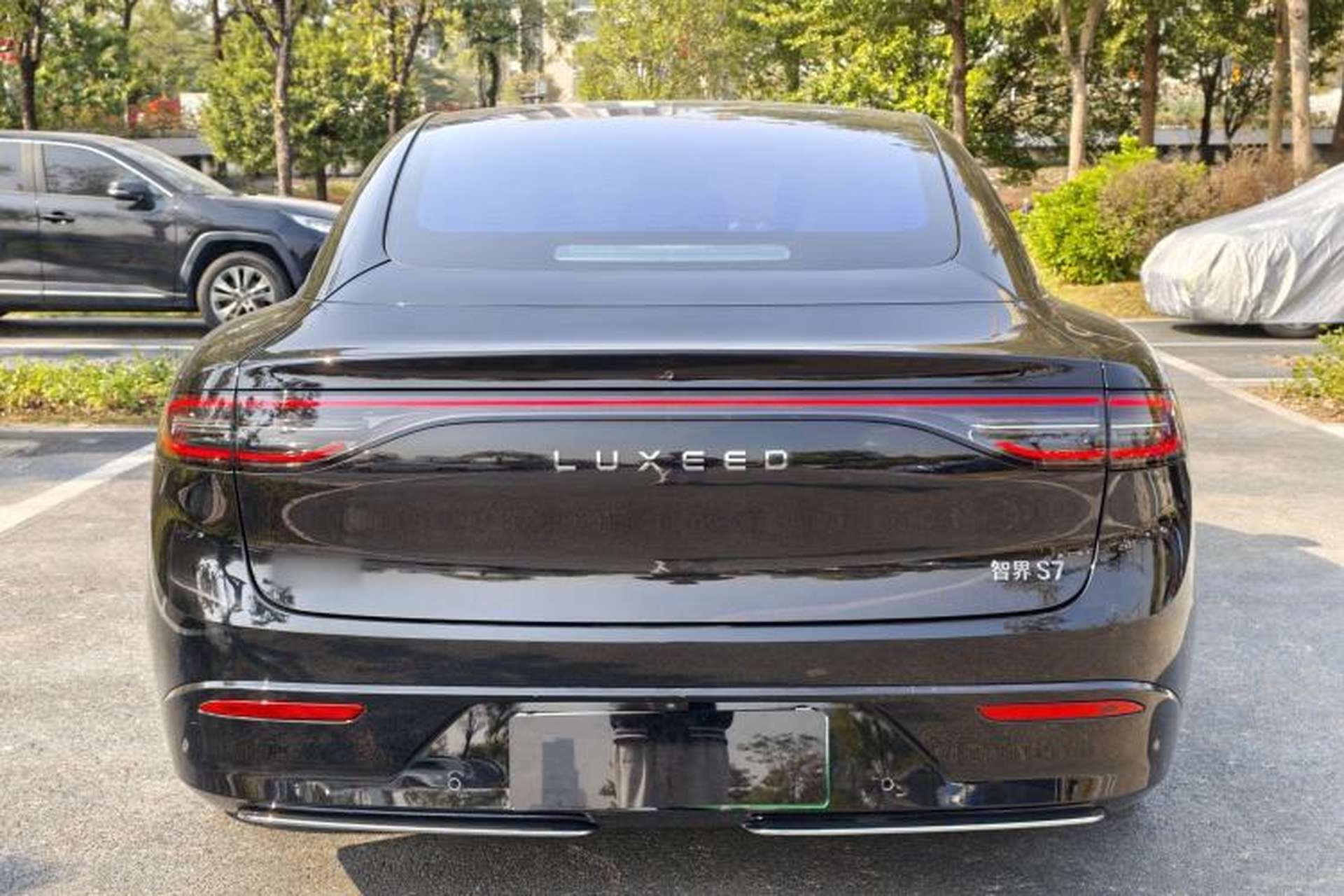 Used Hima Luxeed S7 2025 855 km Max Exterior 6